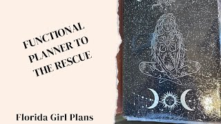 Plan with me for the last week of September/ B6 stalogy flip thru