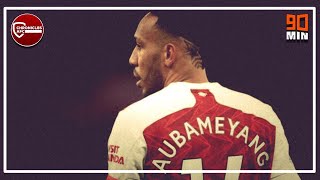 SHOULD AUBAMEYANG BE DROPPED? | CHRONICLES AFC DAILY