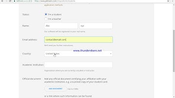 How To Get Php Storm / JetBrains Products Free Student license (in Bangla)