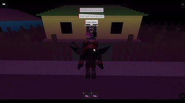 (Halloween Ending) - Npcs are becoming smart - Roblox