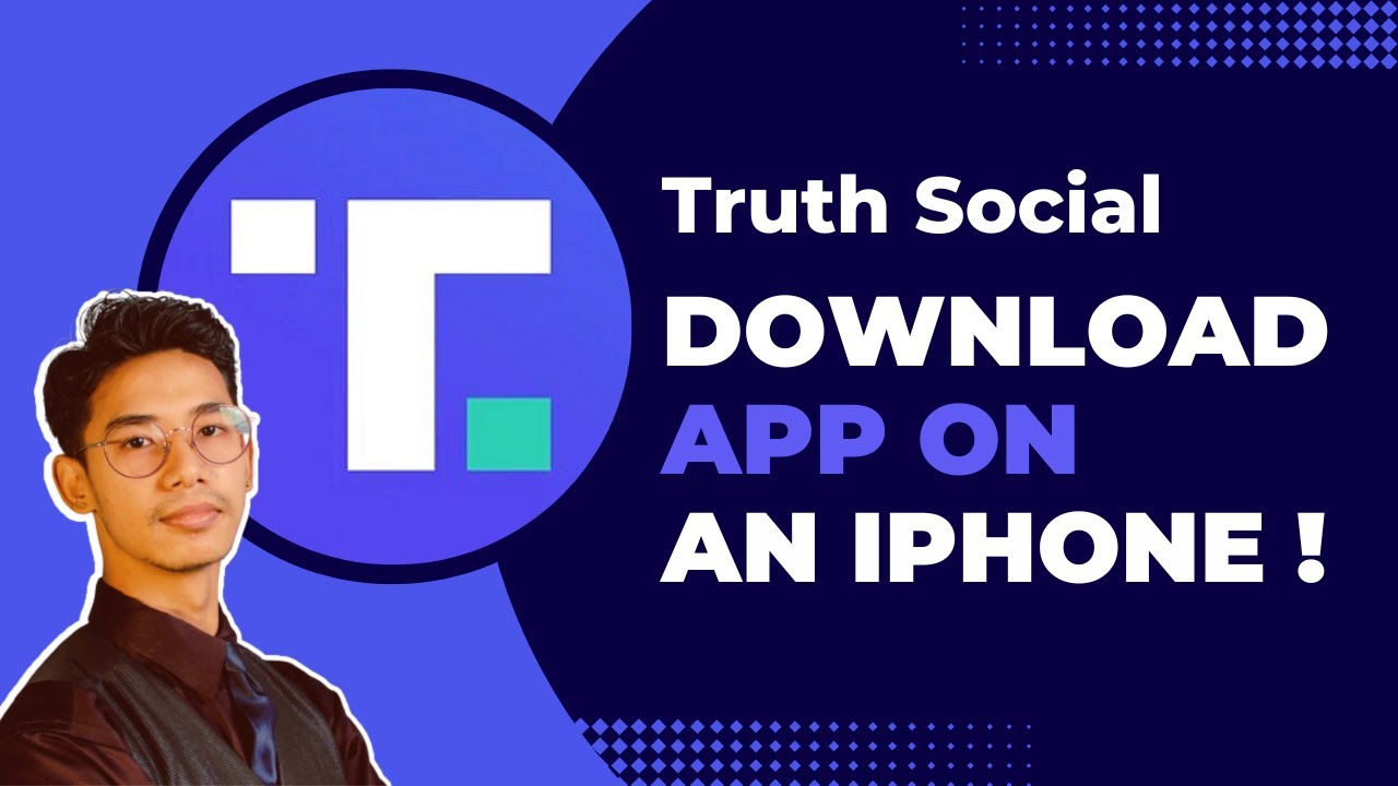 How to Download Truth Social on iPhone !