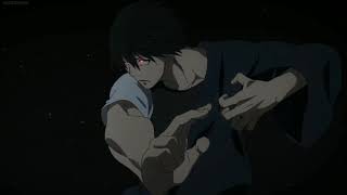 Benimaru Shinman's Crimson Moon Technique [Fire force ep 14]