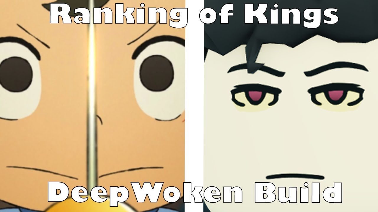 Ranking of Kings DeepWoken Build YouTube