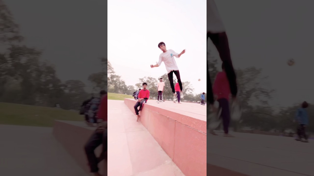 High jump in side flip 😱😱🔥 ll 