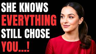 She Knows Everything About You… And Still Chose You ! Female Psychology