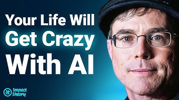 Project Hail Mary Author Andy Weir Breaks Down AI "You’ll NEVER Watch Movies the Same"