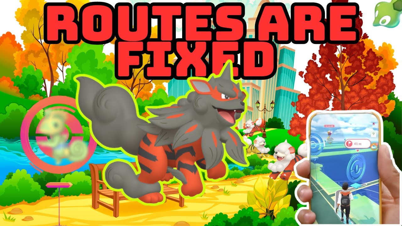 OUT TO PLAY NEW POK MON GO EVENT DETAILS ROUTES UPDATE pokemon out-to-play-new-pok-mon-go-event-details-routes-update-pokemon