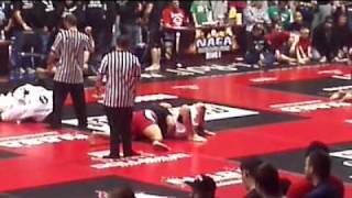 National Grappling Naga Championship Bobby Davis 2011
