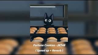 Fortune Cookies - JKT48 ( Speed up   Reverb )