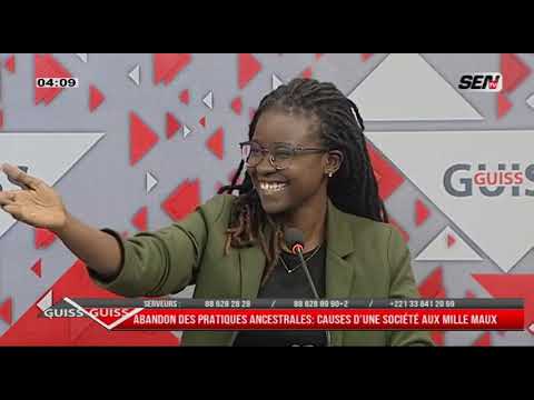 GUISS GUISS /Abandon des Pratiques Ancestrales : Causes d'une Société aux Mille Maux Part 2