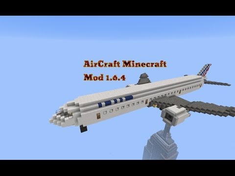 [1.6.2] Aircraft (Zeppelin) Mod Download  Minecraft Forum