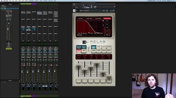 How To Create The Perfect Reverb Using The LX480: Pt.5 - Modern Reverbs