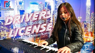 Drivers License - Olivia Rodrigo (Cover by: Denise Kara)