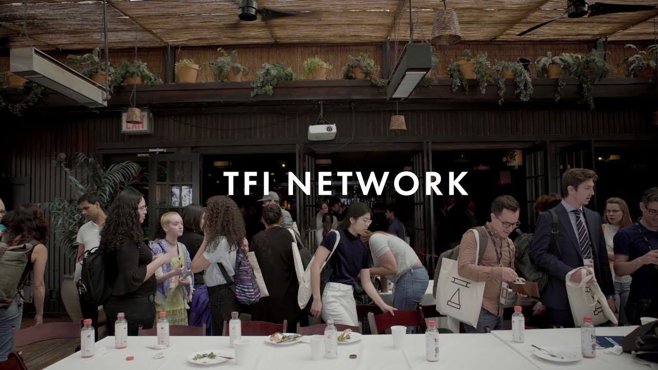 TRIBECA FILM INSTITUTE | THIS IS TFI NETWORK
