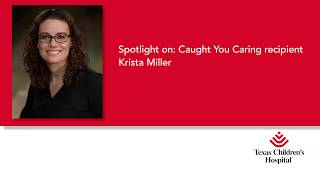 Spotlight on: Caught You Caring 2018 Award Winners