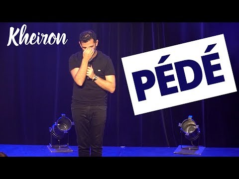 Pédé - 60 minutes avec Kheiron