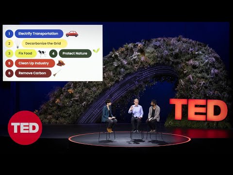 John Doerr and Ryan Panchadsaram: An action plan for solving the climate crisis | TED Countdown | TEDTalk,TEDTalks,TED Talk,TED Talks,TED,John Doerr and Ryan Panchadsaram,John Doerr,Ryan Panchadsaram,climate change,global issues | 4gwebsolution