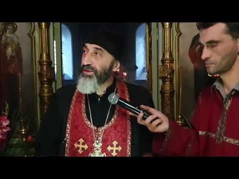 დეკანოზი გიორგი სხირტლაძე   შრომა და ლოცვა