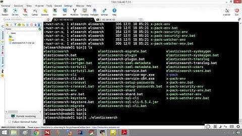 5 Elasticsearch下载以及安装