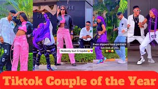 Purple speedy and Crispdal Romantic🥰 and Funny Couple's Moments 