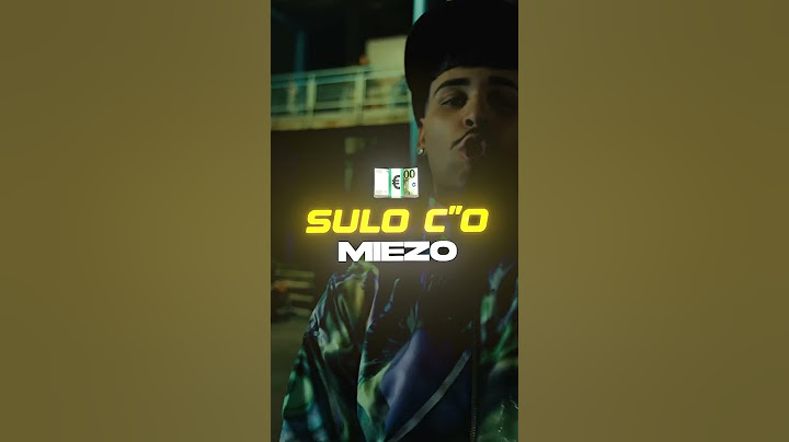 Le-one, Christian Liguori, Babywyne - NUN È OVER (Video Lirico)