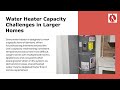 Causes of Uneven Hot Water From a Water Heater in Redmond - ABV Plumbing