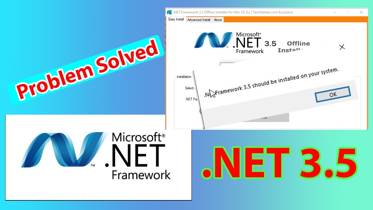 Установить net framework 3.0. Установить net framework 3.0