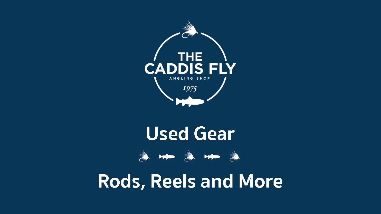 Introducing: Used Fly Fishing Gear, Available Online 