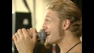 Alice In Chains (w/ Layne Staley & Mike Starr) Soundcheck - August 16, 1991 - Atlanta -Footage/clips