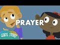 Jesus and prayer l gods story