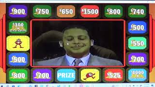Celebrity Classic Press Your Luck Season 1 Episode 11 Wealth