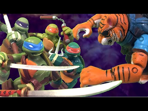 TMNT 2022 Stop