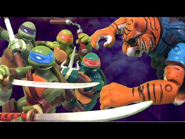 Kidscreen » Archive » Moose to give TMNT the Akedo Warriors treatment