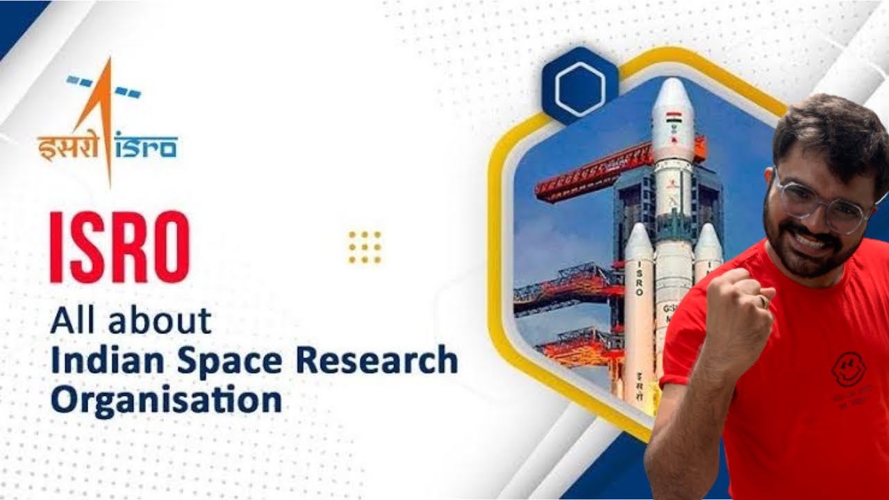 ISRO | All information | How to get job - YouTube