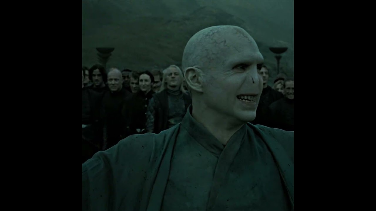 Harry potter is alive #voldemort #harrypotter #hermionegranger #slytherin