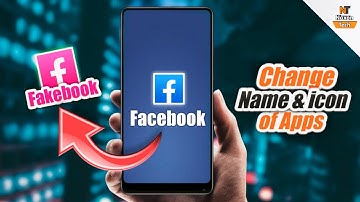 Clone any Application on Android | Change Name, Icon & more