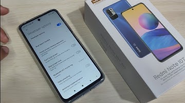 Redmi Note 10T 5G | Enable Developer Options in Redmi Note 10T 5G