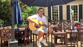 Watch Vince Gill Hey God video