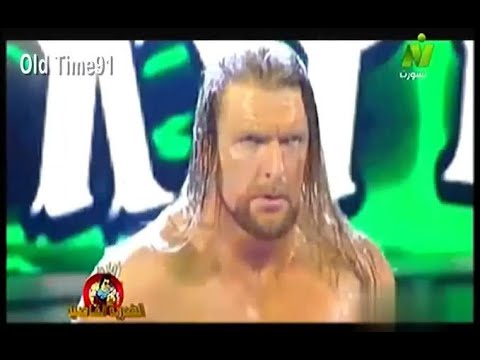 دخول تربل اتش عام 2009 تعليق ممدوح فرج