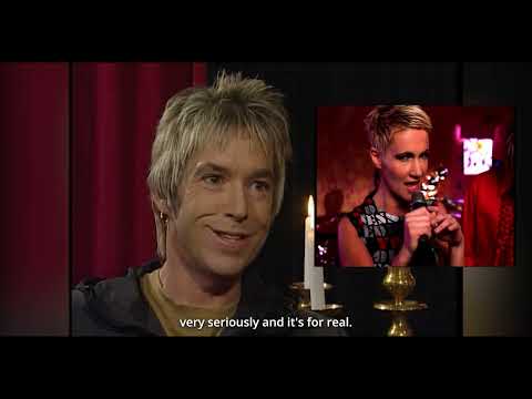 ROXETTE 40 - Room Service - Interview - Episode 3