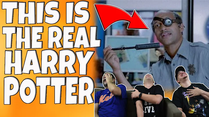 Key And Peele | If Hogwarts Were an Inner-City School Reaction