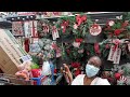 New Christmas Decor Shopping at walmart! Vlogmas day 1| 9jaabroad