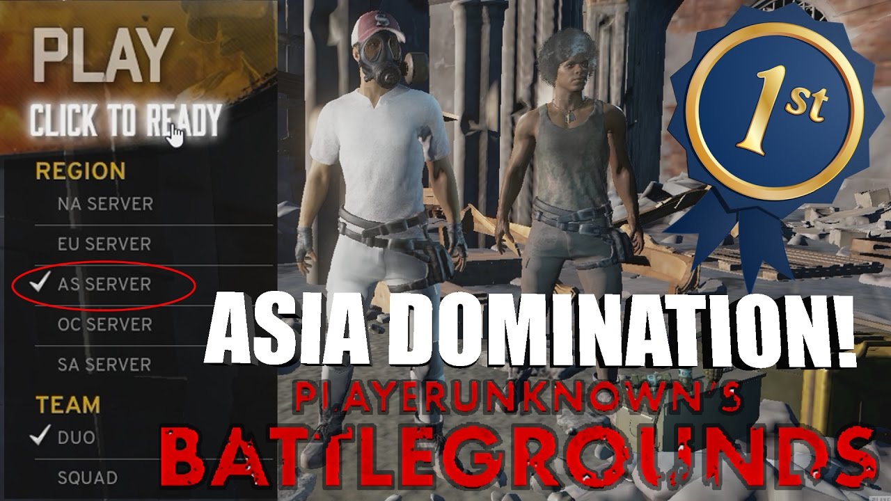 Playerunknown's Battlegrounds | 1ST PLACE ASIA DOMINATION! w/ DABDADDY | EARLY ACCESS
