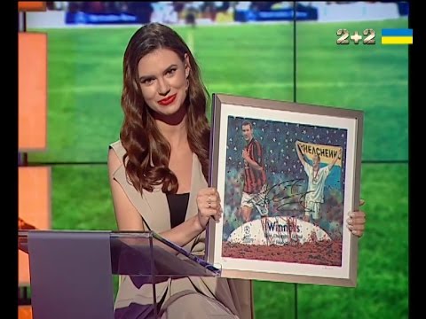 Андрій Шевченко долучився до благодійного аукціону Профутболу football score