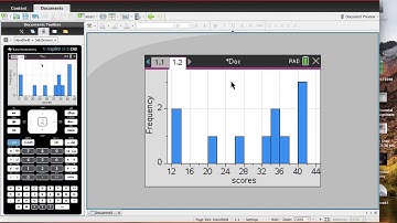 histogram and grouped data 1