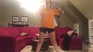 2019-2020 Tryout Dance