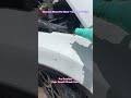 Menzerna Menza Pro Glover + Graphene Coating👆🏻| Pro Detailers Latur #detailingstudio #latur #Viral