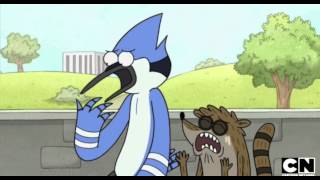 Regular Show - 100Th Episode Special Clip Hd