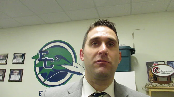 Kevin Bettencourt - Endicott Men's Basketball Coach