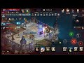 【天堂M Lineage M 리니지M】黑妖 VS 暗騎 PK測試PART1